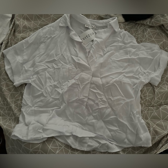 HYFVE Collared top - Picture 6 of 12